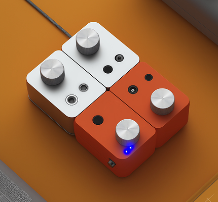 Thoughtfully Designed For Efficiency